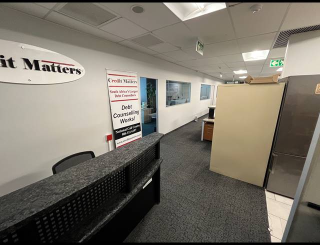 401M² OFFICE TO LET IN CAPE TOWN CITY CENTRE